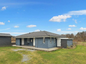 Three-Bedroom Holiday home in Brovst 31